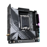 Mainboard Gigabyte B760I Aorus Pro (rev. 1.x) | Intel B760, Socket 1700, Mini-ITX, 2 khe DDR5
